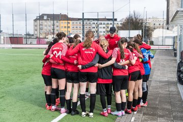 Bild 152 - wBJ FC St. Pauli - Walddoerfer SV : Ergebnis: 3:4
